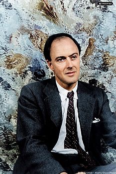 Roald Dahl: Vom Spion zum Kinderbuchautor Roald Dahl: Vom Spion zum Kinderbuchautor