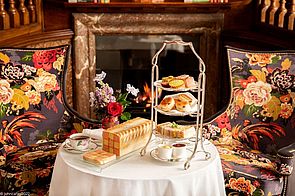 Afternoon Tea im Brown’s Afternoon Tea im Brown’s