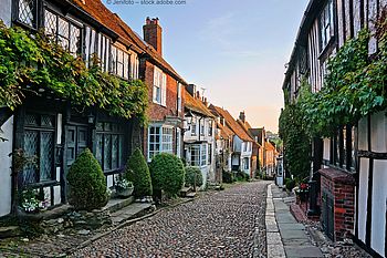 Rye – kleine Stadt mit großem Charme