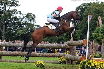 Burghley Horse Trials: Die Königsklasse der britischen Pferdesport-Events