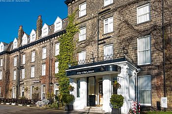 Das Hotel Old Swan in Harrogate