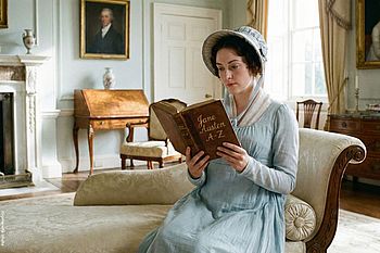 Jane Austen von A bis Z – Zum 250. Geburtstag der Autorin Jane Austen von A bis Z – Zum 250. Geburtstag der Autorin