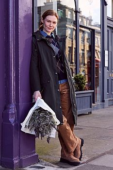 A Very British Autumn: Tweed, Wachsjacken und Strick sind zurück A Very British Autumn: Tweed, Wachsjacken und Strick sind zurück