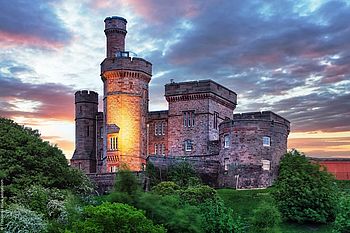 Inverness Castle: Ein modernes Museumserlebnis Inverness Castle: Ein modernes Museumserlebnis