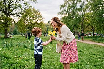 Mothering Sunday: Britischer Muttertag mit Stil Mothering Sunday: Britischer Muttertag mit Stil
