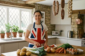 Großbritannien kulinarisch: Unsere besten Rezepte 2025