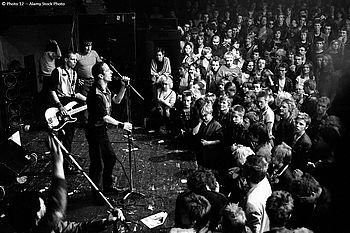  The Clash in der Markthalle, Hamburg