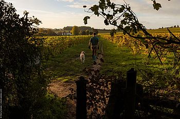 Only Farmers: Lisa Hogan bringt die britischen Bauern aufs Smartphone