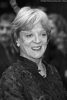 Zum Tod von Dame Maggie Smith