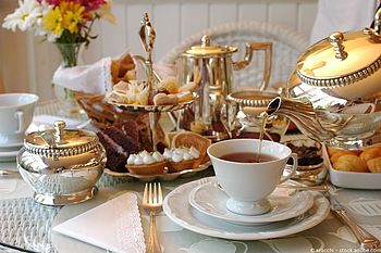 „Tea for two and two for tea” – Die Briten und ihr Kult um den legendären Schwarztee 