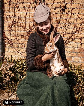 Happy Birthday, Beatrix Potter!