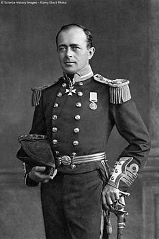 Captain Robert Falcon Scott – Tragödie am Südpol