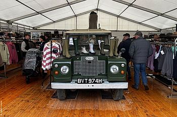 Die Balmoral Show – Warum Landwirtschaft plötzlich wieder angesagt ist