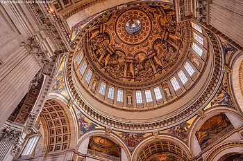 Die St Paul’s Cathedral und ihr akustisches Wunder