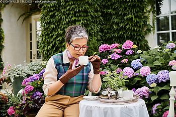 Wie der Tee nach England kam