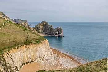 King Charles III England Coast Path: Der längste ausgeschilderte Küstenweg der Welt