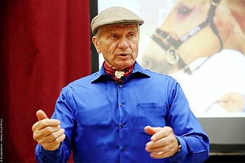 Der Cowboy und die Queen: Eine besondere Freundschaft