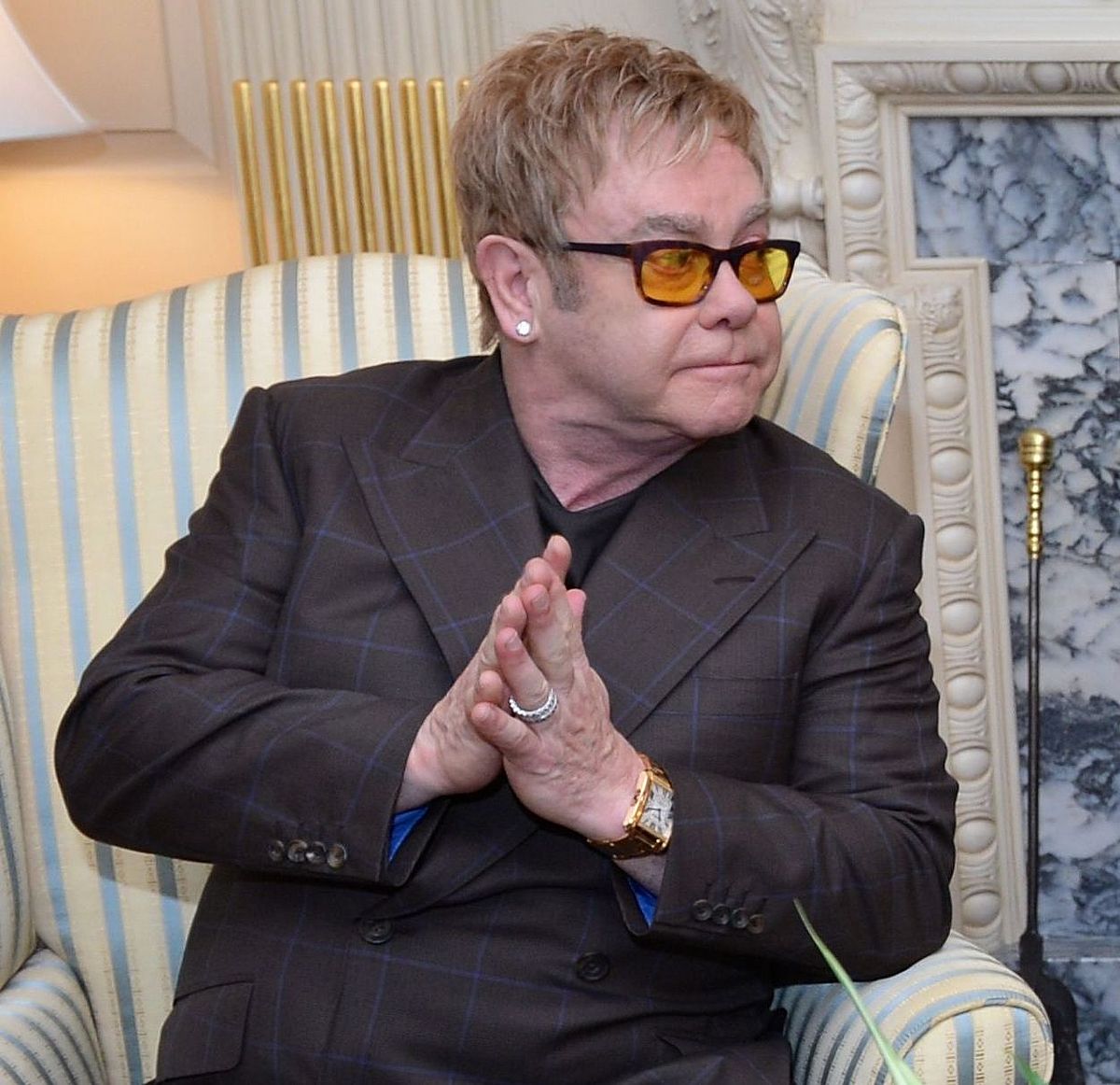 The British Shop Blog Elton John Wird 70