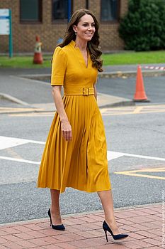 Die schönsten Sommer-Looks der Princess of Wales