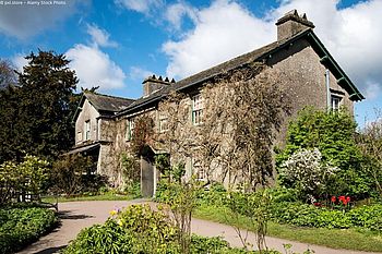 Hill Top Farm – Inspirationsquelle für Beatrix Potter