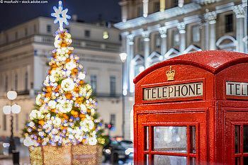 Weihnachtsmärkte in London 2024