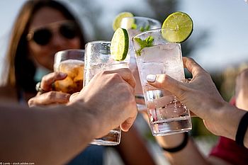 Land of Hope, Glory und Gin Tonic – Ein Sommerabend bei den Proms