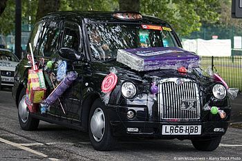 Taxis, Träume und Troon – Ein bunter Ausflug mit Herz