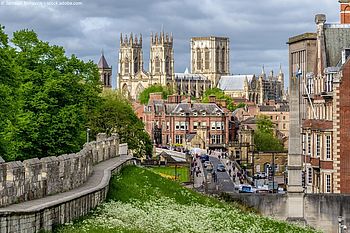 York – die „Ewige Stadt“