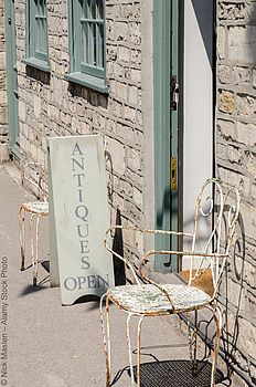 Die Briten und ihre Antique Shops – Teil 2