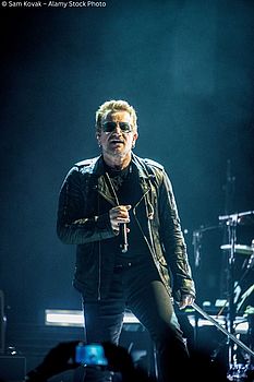 Bono wird 65: Ein Leben zwischen Rockmusik und Engagement