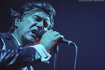 Bryan Ferry: Der Gentleman des Rock wird 80
