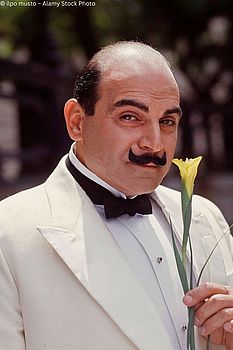 Hercule Poirot von A-Z