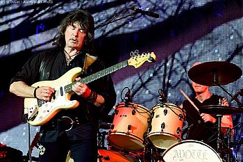 Gitarrenlegende Ritchie Blackmore wird 80: Von Deep Purple bis Blackmore’s Night