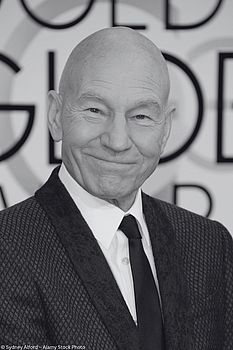 Abschied von Sir Patrick Stewart: Zwischen Shakespeare und den Sternen Abschied von Sir Patrick Stewart: Zwischen Shakespeare und den Sternen