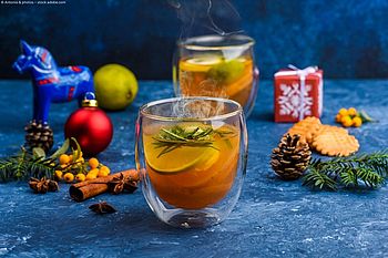 Hot Tea Drinks: Rezepttipps für heiße Teevarianten