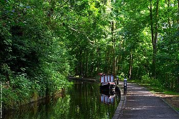 Grossbritanniens stille Wasserwege