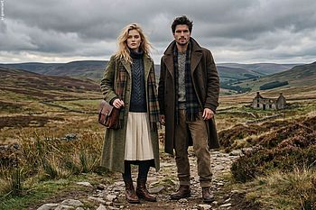 Wuthering Heights: Mode zwischen Moor und Moderne