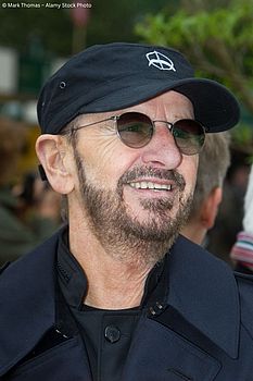 Von Liverpool in die Welt: Ringo Starr wird 85
