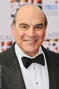 David Suchet – Der bekannteste Poirot-Darsteller