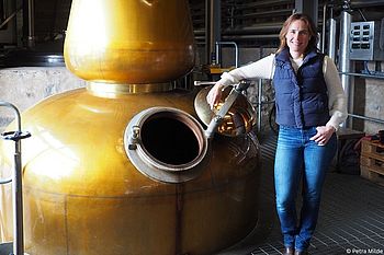 Nc’nean: Wenn nachhaltig produzierter Whisky auch noch großartig schmeckt