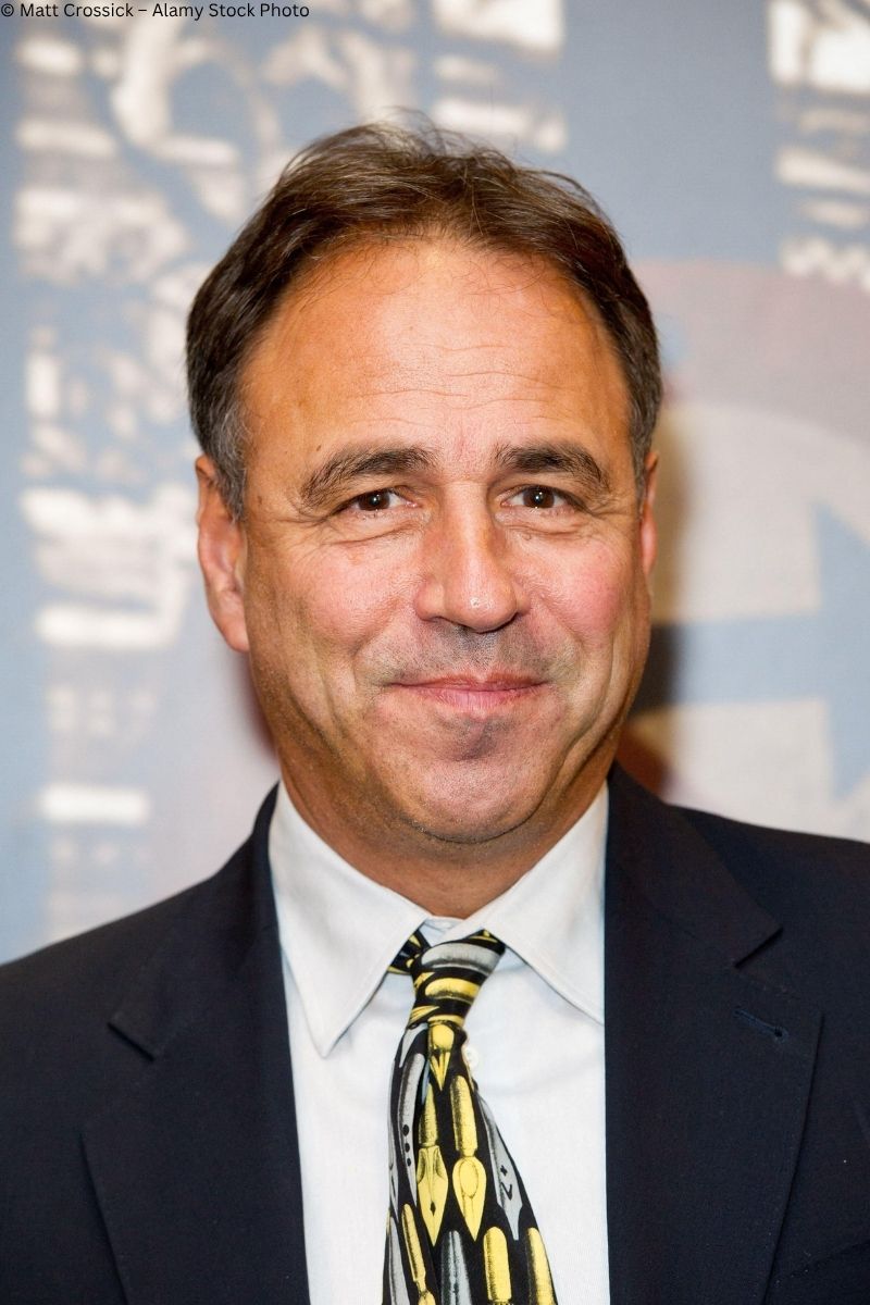 Happy Birthday, Anthony Horowitz