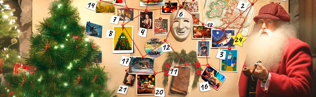 Titel Christmas Quiz 2025