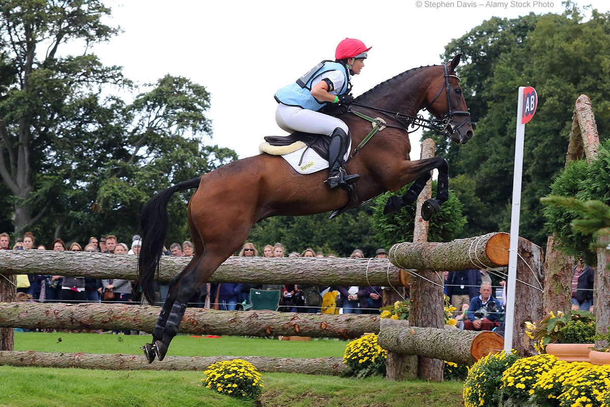 Burghley Horse Trials: Die Königsklasse der britischen Pferdesport-Events