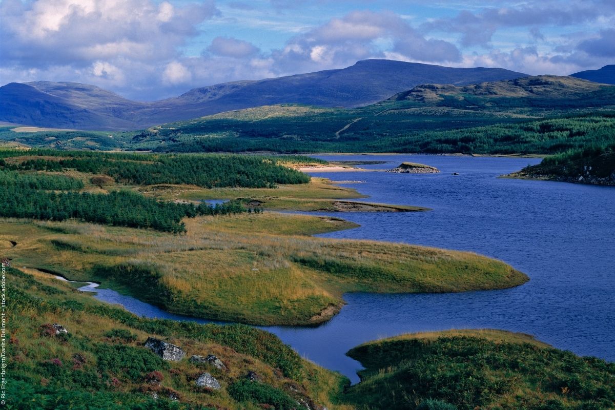 Coolcation: Die schönsten Hideaways in Irland und Schottland