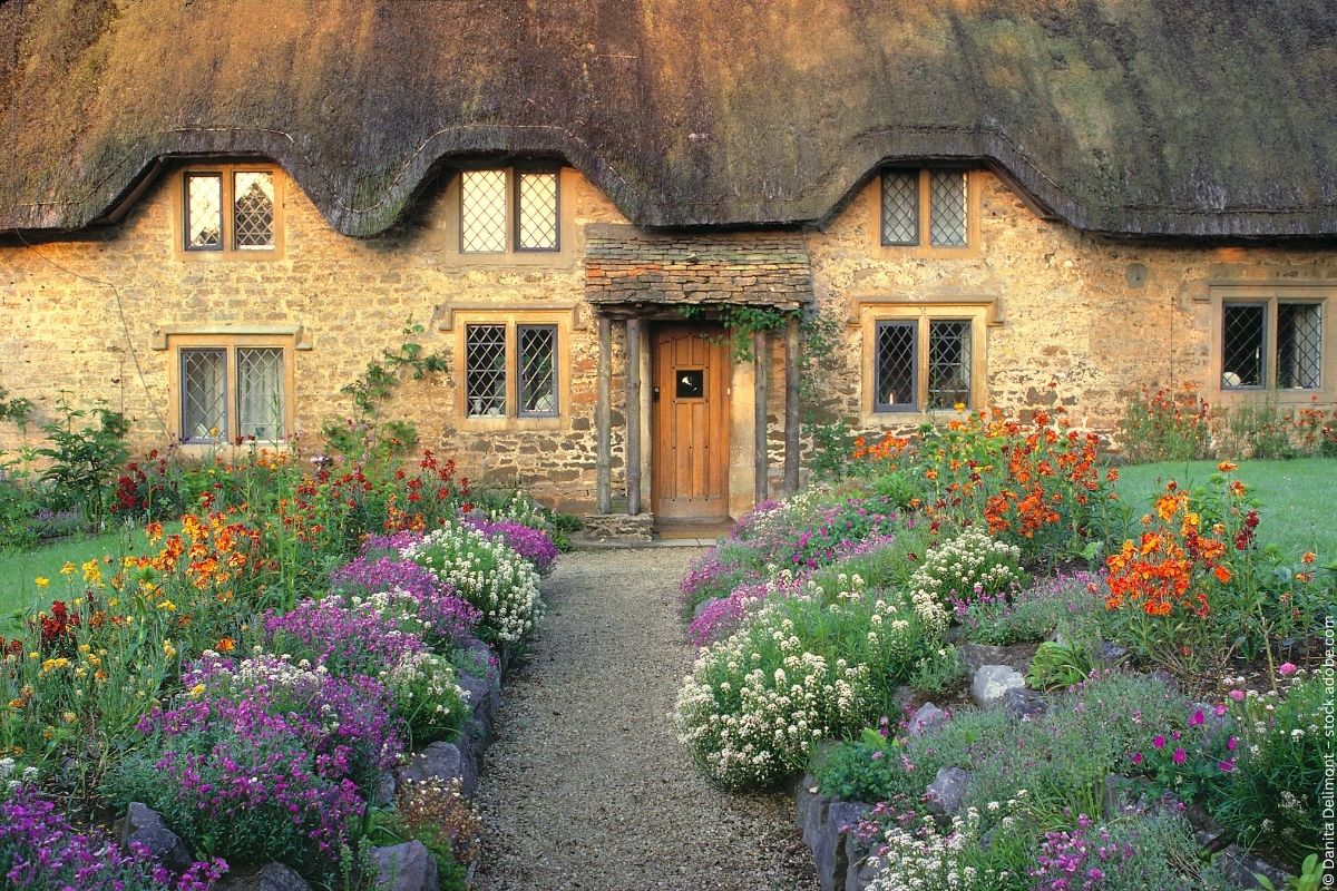 Der Cottage Garden