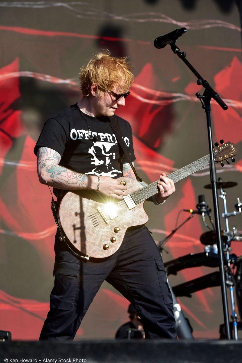 Thinking Out Loud: Ed Sheeran wird 35
