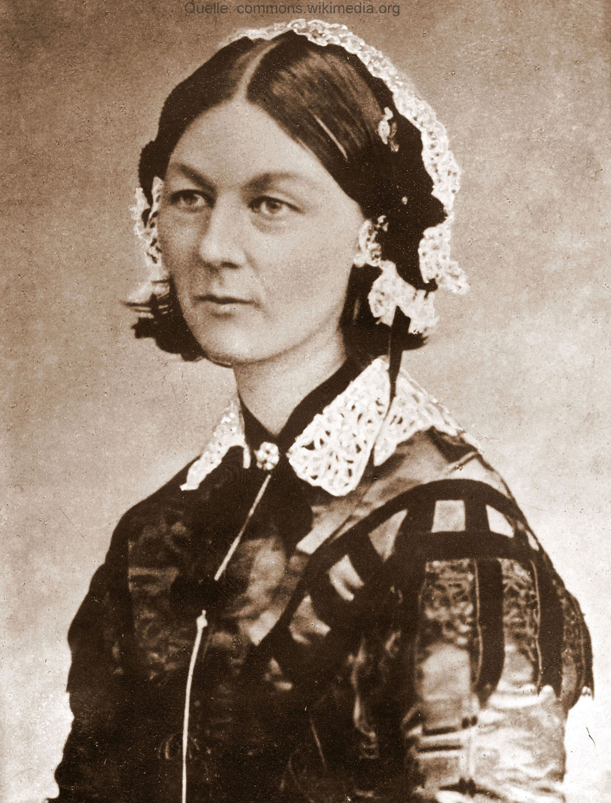 Mutter aller Krankenschwestern: Florence Nightingale zum 200. Geburtstag
