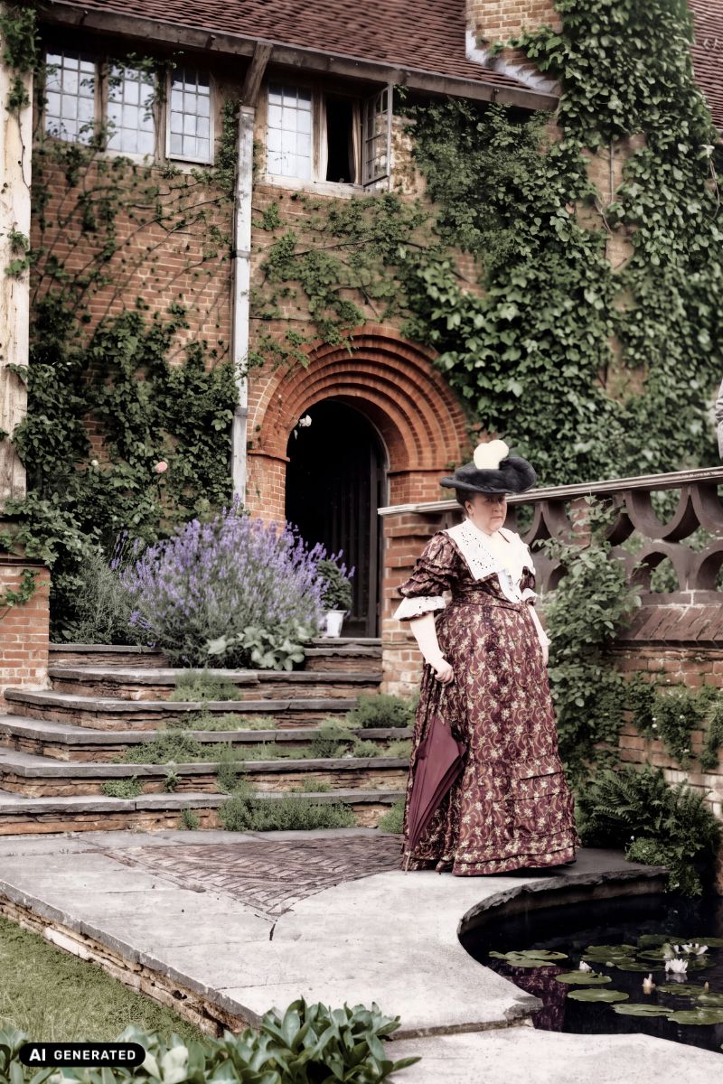 Gertrude Jekyll Gertrude Jekyll