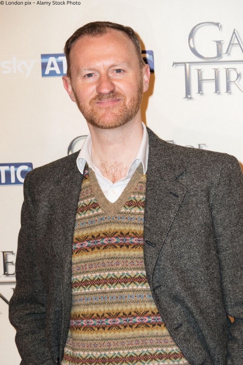 Ein wahres Multitalent: Mark Gatiss wird 60 Ein wahres Multitalent: Mark Gatiss wird 60