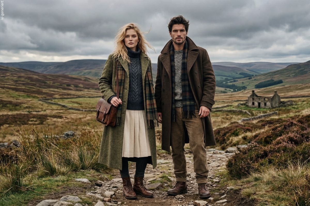 Wuthering Heights: Mode zwischen Moor und Moderne Wuthering Heights: Mode zwischen Moor und Moderne